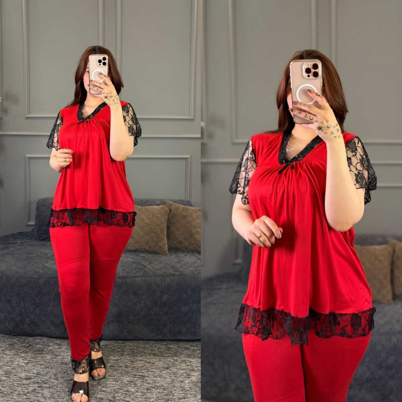 تراك نسائي  دانتيل صدر كسرات
الخامه فانيلا زبده  الاصلي 
السعر  خاص 
يوجد توصيل جميع المحافظات


**إذا كنت صاحب هذا الإعلان وتريد حذفه لأي سبب، رجاءا أرسل رسالة إلى الدعم الفني**