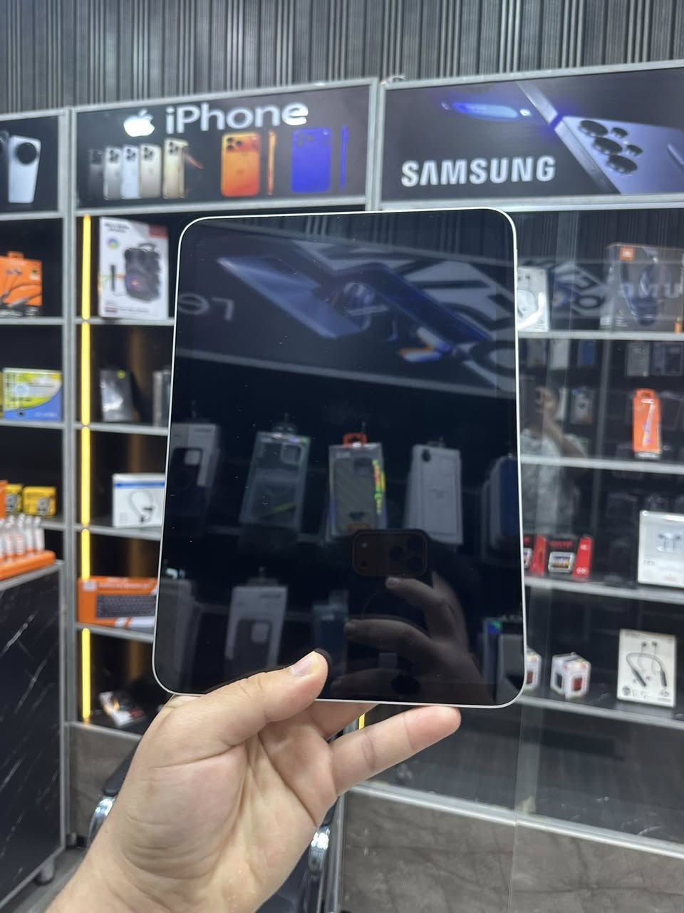 السلام عليكم 

ايباد 10

كفاله عامه 

السعر 340 

النجف الأشرف- ***********
