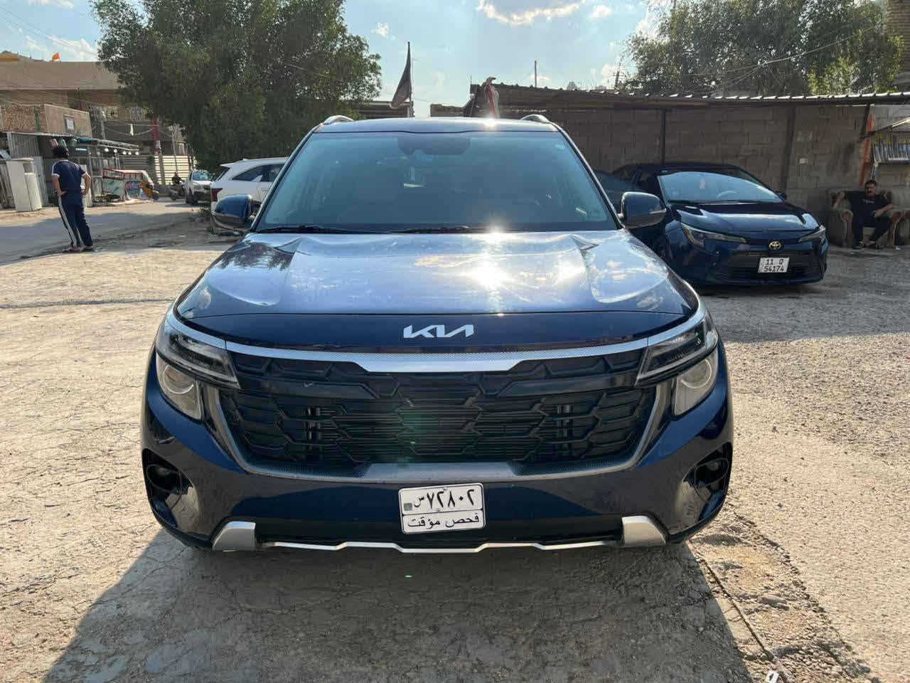 سيلتوز وارد امريكي ماشيه ٨٠٠٠ كم بعدهي زيرو ورقم يكمل بعد يومين 
مراوس بكورلا السيارة حادثه طخة بجاملغ 
*********** للتواصل غير متواجد على فيسبوك
