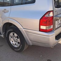 للبيع باجيرو موديل 2004سنويه جديد بسمي مكينه وكير بلاديه 3800 سياره جا...