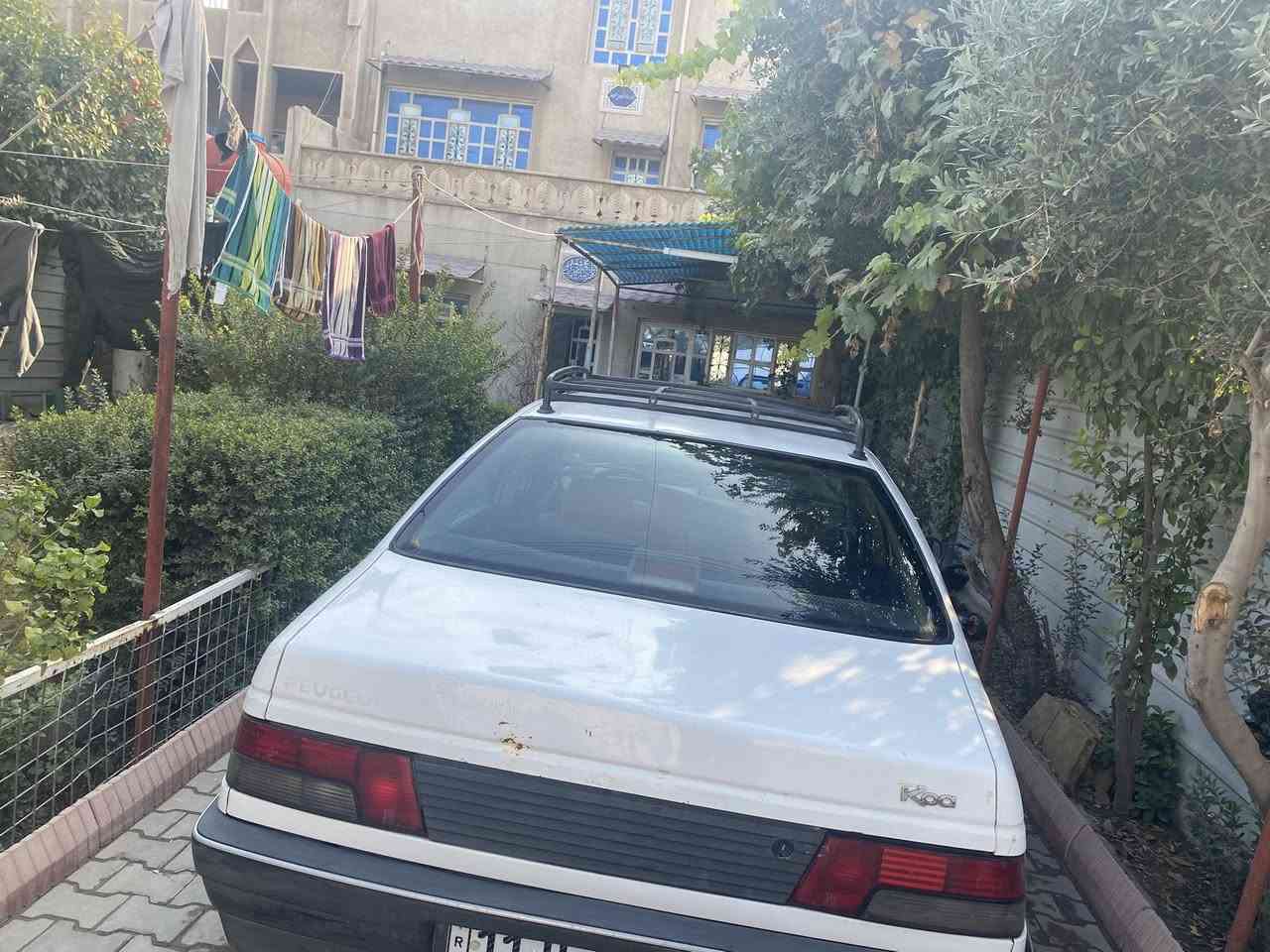السلام عليكم 
بيجوا روا موديل ٢٠٠٨ سعر ٣٢ للاستفسار ***********
