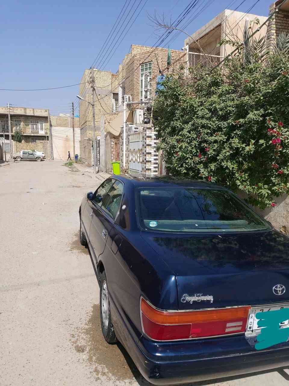 السلام عليكم وينهم الجنايه !
للبيع سياره بطه منفصل موديل / 2000 
سياره مكفوله كص ونقل وكل اصولياتهة 
سياره مالت جني وبلعافيه على الياخذه 

مكينه وكير رياضي ال 2500 الابيض 🤍
شلعه ومعدل شرط 180 + قبل كم يوم مسوي ادامه للكير من دهن وفلاتر وتنضيف 

سياره كامله مكملهة ( لوحات رقم جدد مهه سنويه الى سنة 31 معه تصفر الغرامات / تحوير داخل وخارج نجف / سستم جام اخضر / شاشه لمس / تغليف تنته / سستم قفال عن بعد / وشه كزوز رياضيه / منضومة غاز نضام القديم المرغوب + مهه ادامه كامله من فلاتر وجوزات ونوزلات الغاز معه صيانه )

رقم سياره / ميسان 
عنوان / ميسان حي الخليج  
سعر / 55 ورقه وبيهة مجال للطيبين 
رقم / ***********
