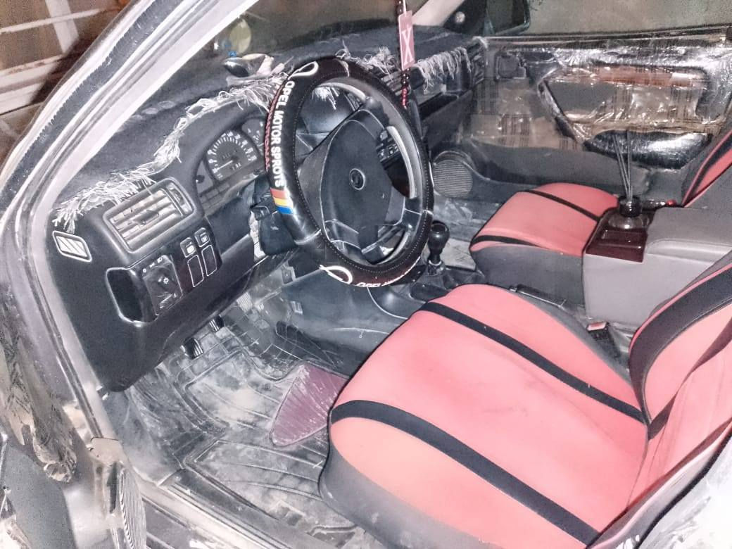 اوبل فكترا موديل ٩٤ صلاح الدين سنويه جديد
محرك ٢٠٠٠كلش نضيف الكير جديد تخم تاير جديد 
السعر ٢٨ اني مكلف بالنشر 
اتصل ***********
