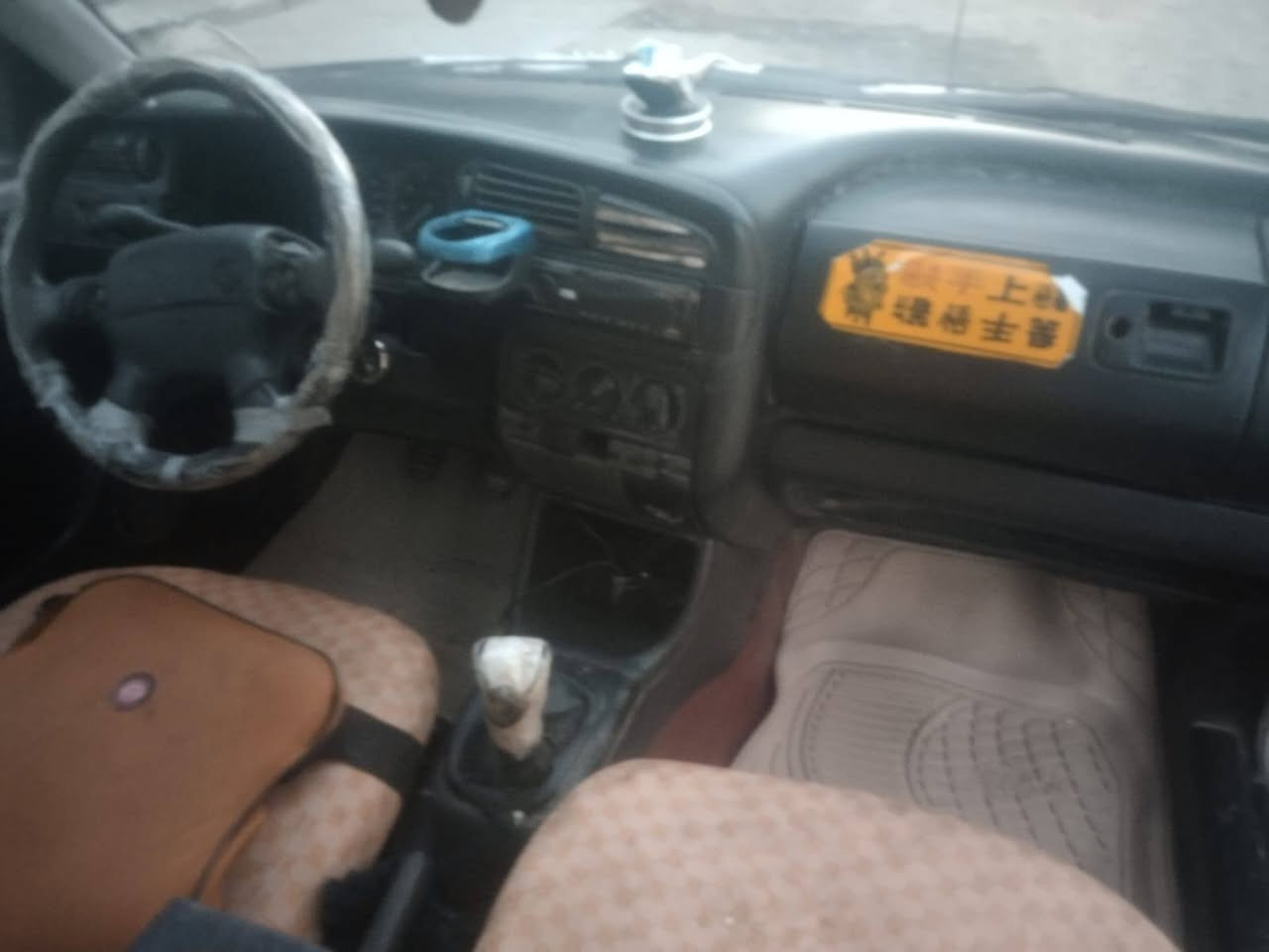 سلام عليكم كولف نفخ موديل ٩٧ نضيفه حيل محرك جديد محرك ١٨٠٠ كابريته جديده تحول ثاني يوم سعر ٢٩ مكاني فلوجه ما متواجد عل فيس ***********
