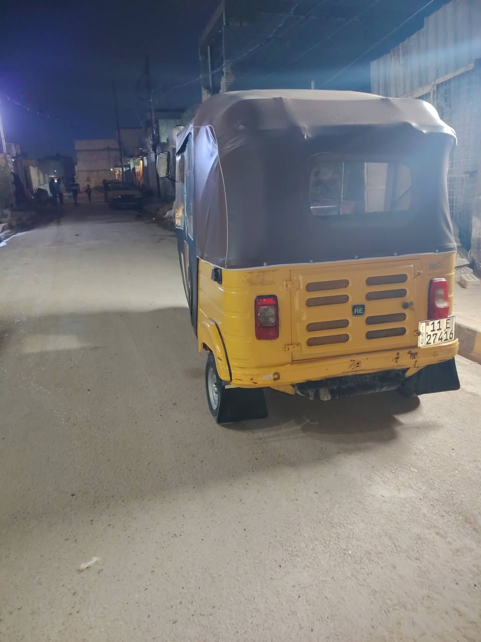 سلام عليكم تكتك مديل 2019مضلع محسوبه 20
بيه بخات صبغ سعرها
5600 بغداد مكان بلديات
رقم الهاتف ***********
