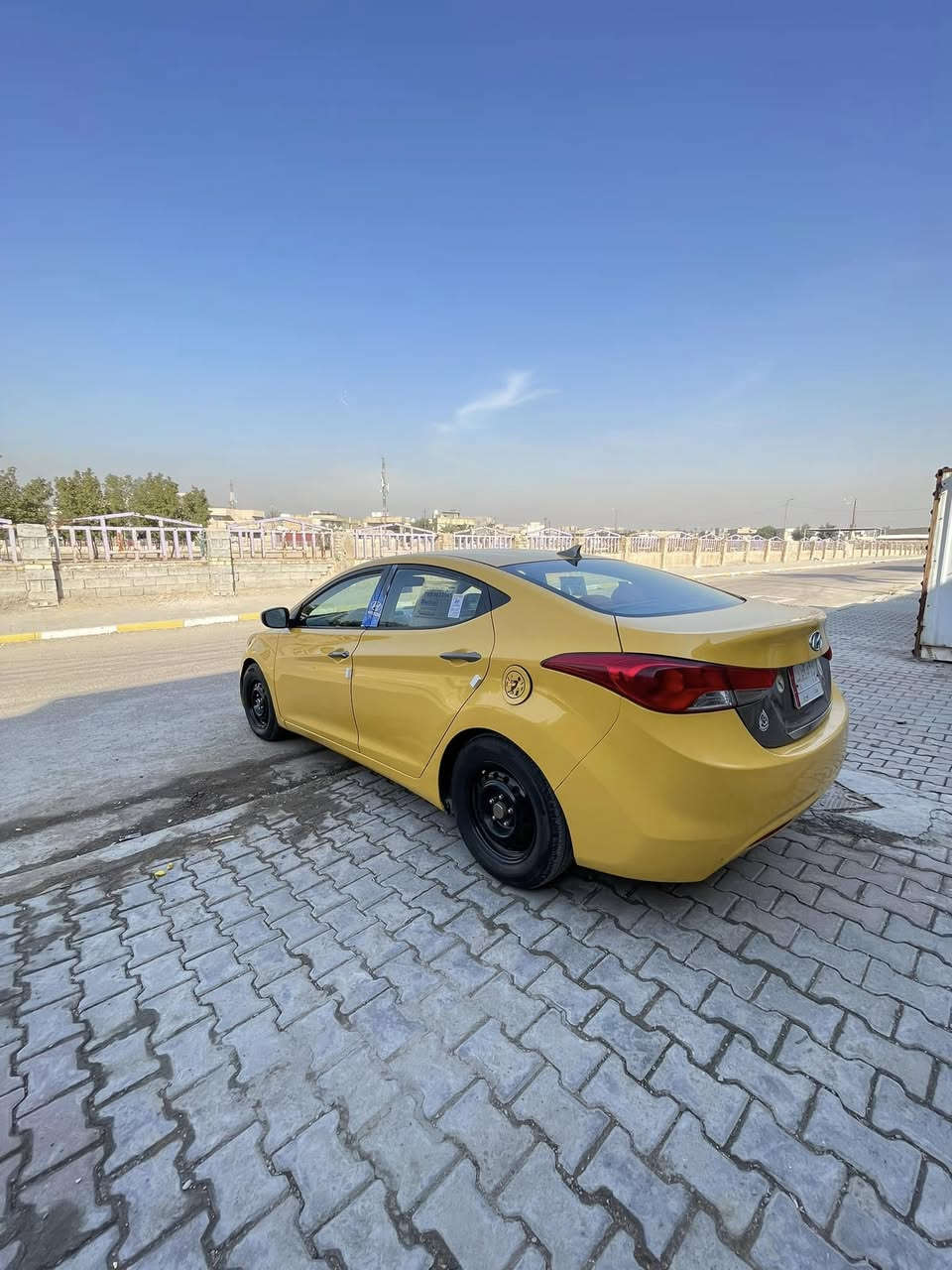 تحيه طيبه السلام عليكم ورحمة
هونداي النتره موديل 2013
وارد امريكي حدثه جاملغ
بدون دوخل الغود شواصي تكم حوض
مكفول شرط السونار سياره جديده معنه الكلامه تخم تاير 
صدر مامي خلفي 
مكينه 1800دوش 
ع وضع شركه 
دوشمه دلو جديده 
منضومه تبريد تتفه
مصفره هياء غرامات
السعر 102 مجال ***********
مكاني بغداد
