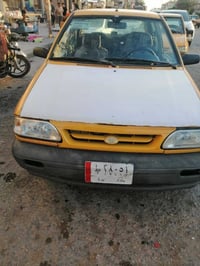 سايبا • موديل ٢٠٠٩ • رقم بغداد