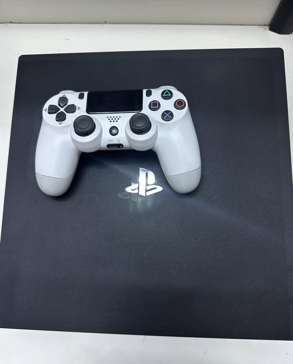 بلي4برو
مهكر نضام 11/00
ذاكره 1T
كيبلات كامله
لامصلح ولا داخل صيانه لك ستيكر
 نضافه فول  ع فحص
مكان بغداد الشعب
سعر ٣٠٠


**إذا كنت صاحب هذا الإعلان وتريد حذفه لأي سبب، رجاءا أرسل رسالة إلى الدعم الفني**