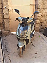 دراجه سكنس • للبيع • سعر تفاوضي