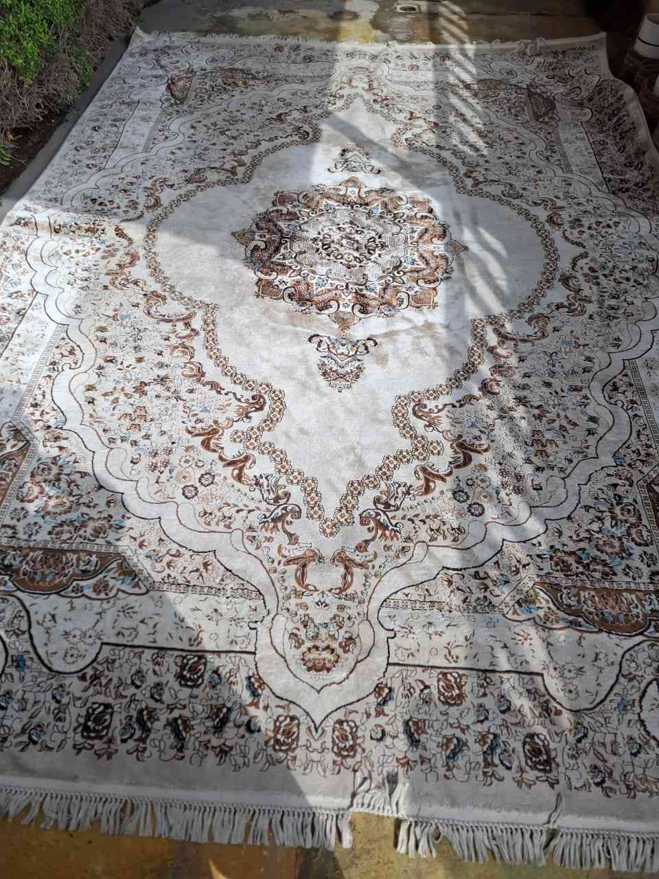 سجادة تركية نظيفة جدا للبيع العرض ٣.٥ الطول ٤  المكان بغداد الجديدة


**إذا كنت صاحب هذا الإعلان وتريد حذفه لأي سبب، رجاءا أرسل رسالة إلى الدعم الفني**