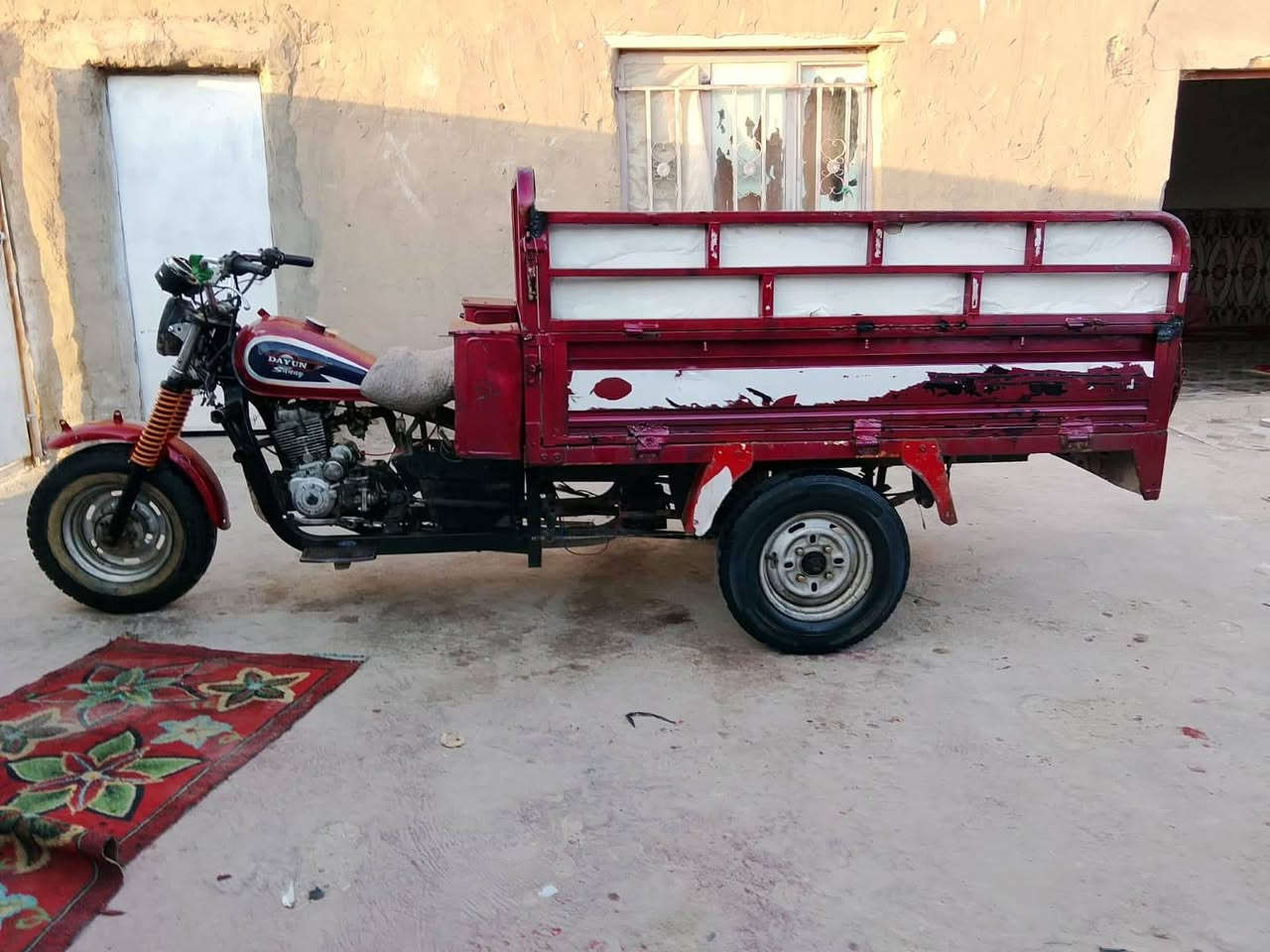 سلام عليكم ستوته للبيع مديل، 17مكينه دخن عوزه تجفيت ستوته حلوه وشغاله سلف سعر خاص


**إذا كنت صاحب هذا الإعلان وتريد حذفه لأي سبب، رجاءا أرسل رسالة إلى الدعم الفني**
