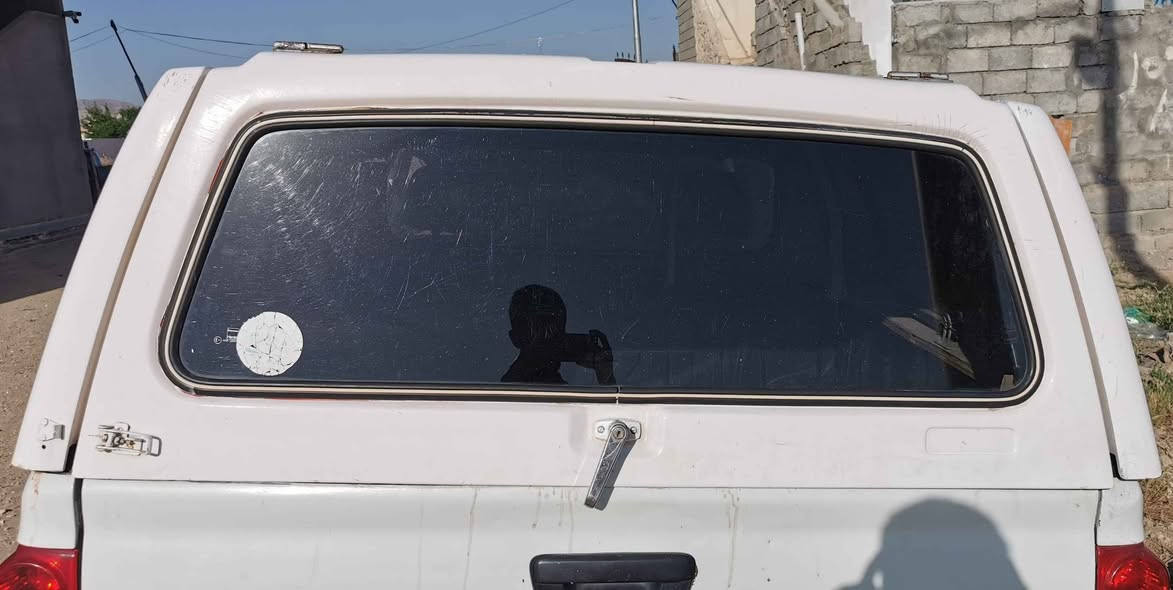 كابينه او غطاء بودي للسياره جاهز للبيع الي يريده يجي خاص و بي مجال  مكان دوميز دهوك
يرهم لل سياره دير او شوفرليت دهوك, العراق


**إذا كنت صاحب هذا الإعلان وتريد حذفه لأي سبب، رجاءا أرسل رسالة إلى الدعم الفني**