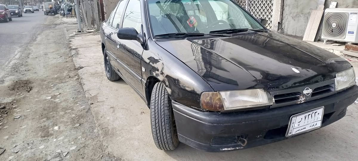 نيسان برامير موديل 91 سنويه مشروع وطني محرك بي صرف كهربائي كلها شغاله سياره مابي ضرب بدون صبغ محرك 20 شرط تحويل سعره 28 بي مجال كركوك, العراق


**إذا كنت صاحب هذا الإعلان وتريد حذفه لأي سبب، رجاءا أرسل رسالة إلى الدعم الفني**