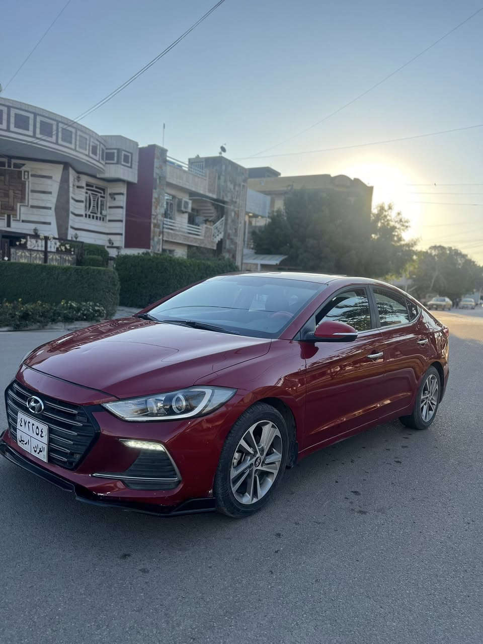 السلام عليكم 📌
النترا سوبر خليجي 2019
سياره فول واحد على واحد والجانيها يعرفها كلش زين 
سياره ضررها فقط صبغ جاملغ خلفي فقط صبغ و كم حالوبه بالبنيد
بغداد _السيديه 
***********
