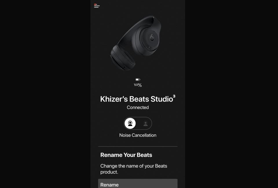 سماعة Beats Studio 3 اصلية ربط برنامج سعر 70  وية توصيل مكاني ديالى بعقوبة اذا ما تقدر تراسلني دزلي طلب صداقة  واني أراسلك


**إذا كنت صاحب هذا الإعلان وتريد حذفه لأي سبب، رجاءا أرسل رسالة إلى الدعم الفني**