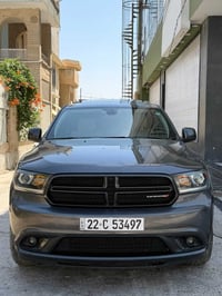 دورانجو • ٢٠١٧ • ٧٢٠٠٠ كم
