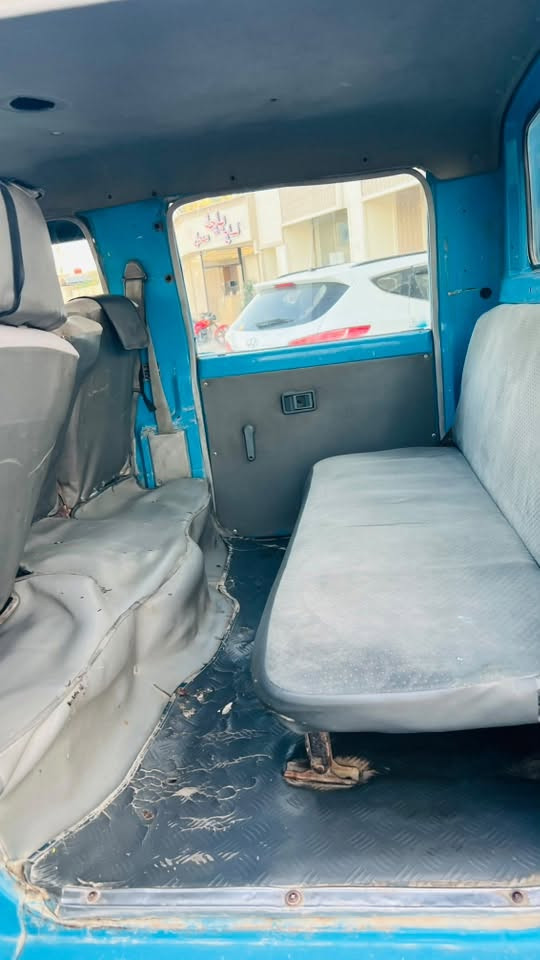سلام عليكم كيه بنكو دبل قماره موديل 97رقم بغداد دولي باقي عل استلام لوحات سنويه ل28مكفوله من مكينه وكير وكسن وشاصي ورقم شاصي حداديه كهربائيات السياره خير من الله مال جناي مصبوغه جماليه السعر 57وبيه مجال العنوان بابل الاستفسار اتصل ‭***********
