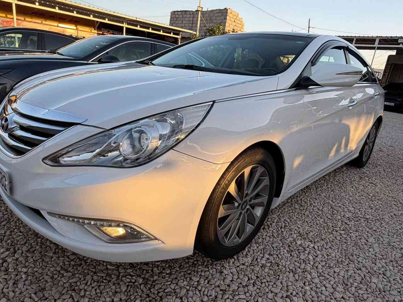 السلام عليكم
للبيع سوناتا خليجي موديل ١٤ كفاله عامه من الصبغ والفتح والتبديل والمحرك والكير وتبريد وحداديه 
مواصفات السياره فول واحد على واحد 
رقم اربيل سنويه ٣١ تكول او وكاله 

العنوان كربلاء 
***********
