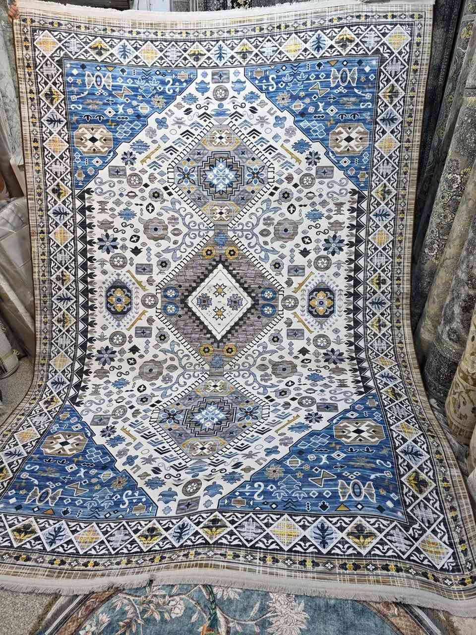 اللهم صلى على محمد وآل محمد 
تخفيضات #تخفيضات  بلاش كلودي vip الأصلي 
قياس 2.40☆3.40 
السعر 35.000 عرض خاص للحجز والاستفسار مراسلة الصفحه او الاتصال وات ساب ***********او ***********
