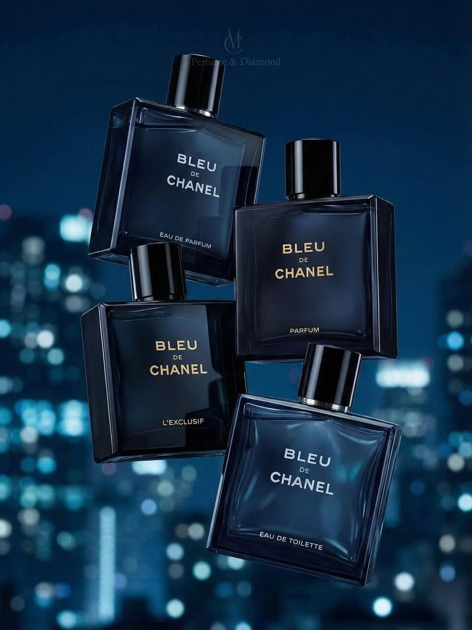 ✨💙 بلو دي شانيل – Bleu de Chanel 💙✨

عطر الأسطورة الرجالي، مزيج من الانتعاش والهيبة والجاذبية… يبدأ بنفحات منعشة من الليمون والجريب فروت، يندمج معها عمق الزنجبيل والنعناع، ويستقر على قاعدة أنيقة من خشب الصندل والبخور والمسك.
رائحة تجسد القوة، الثقة، والكاريزما في كل لحظة ✨

🌿 البداية (المقدمة):
الليمون • البرغموت • النعناع
انتعاش نظيف يفتح العطر بثقة وأناقة.

🌸 القلب (الوسط):
الزنجبيل • جوزة الطيب • الياسمين
دفء وتوابل ناعمة تضيف فخامة ولمسة رجولية لامعة.

🌲 القاعدة (النهاية):
خشب الصندل • العنبر • اللبان • خشب الأرز
ثبات عالي ورائحة راقية تبقى على الجلد وتخلي حضورك أقوى بمرور الوقت.

السعر خاص


**إذا كنت صاحب هذا الإعلان وتريد حذفه لأي سبب، رجاءا أرسل رسالة إلى الدعم الفني**