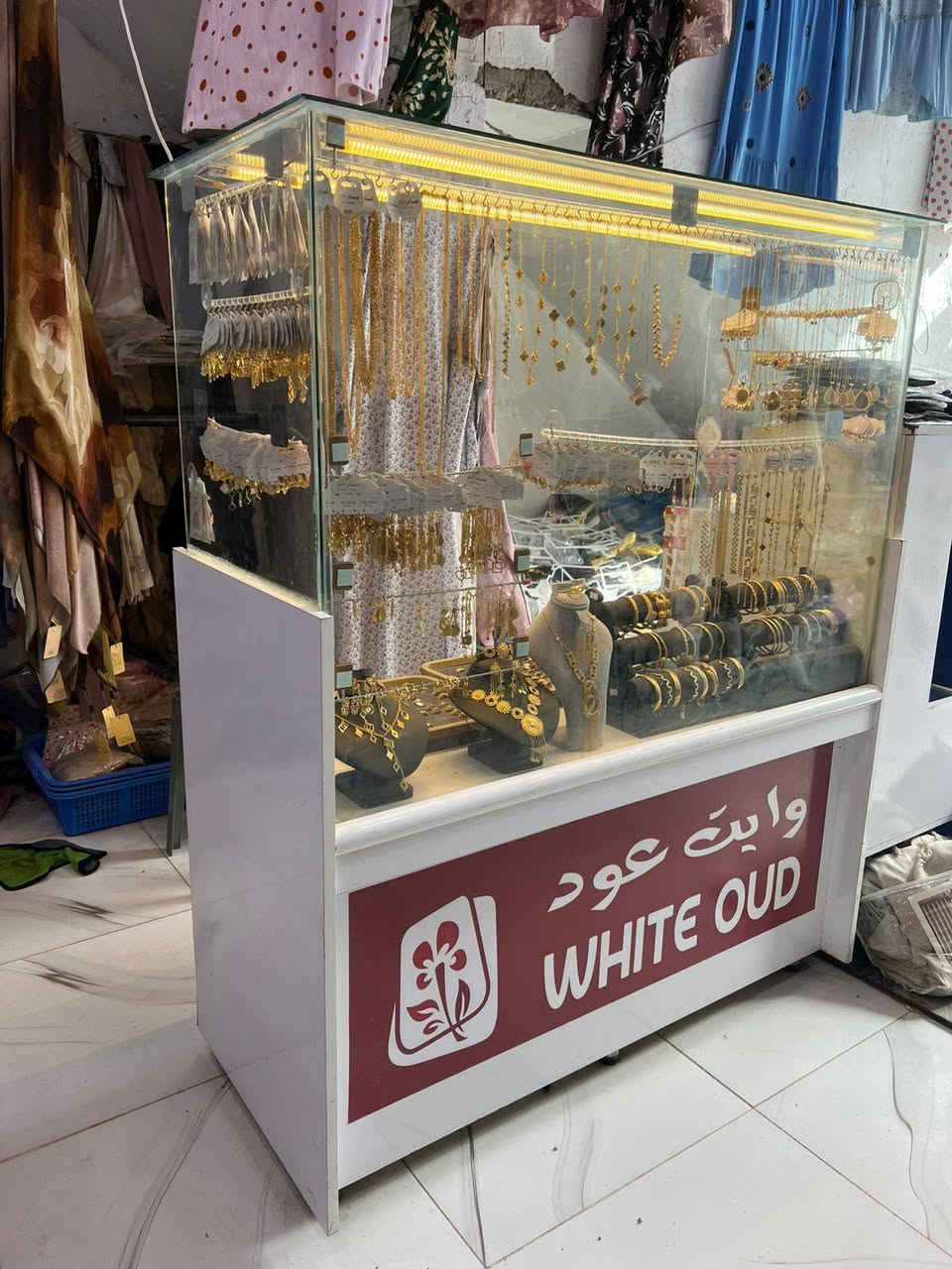 فاترينات خشب MDF للبيع نظيفات


**إذا كنت صاحب هذا الإعلان وتريد حذفه لأي سبب، رجاءا أرسل رسالة إلى الدعم الفني**