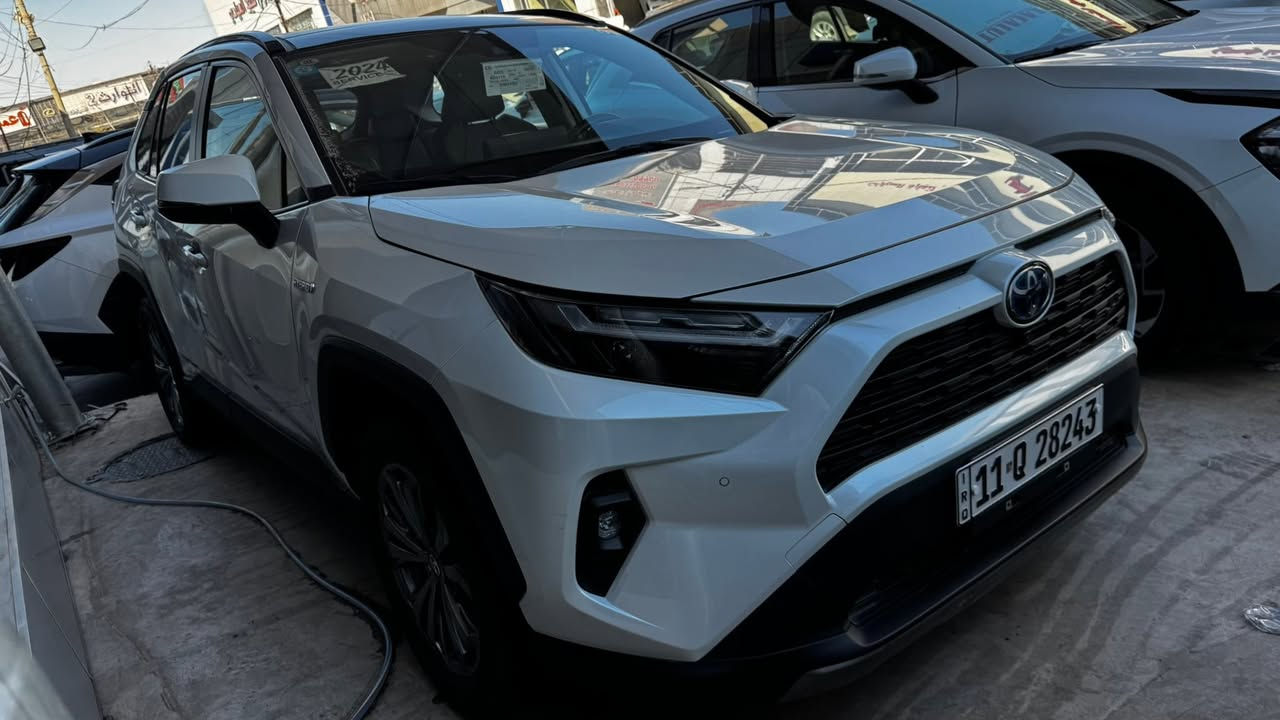 خليجي تجميع صيني
2.5L
كاميرات محيطيه 360
بانراما
تدفئة +تبريذ مقاعد
صندوك كهربائي
رادارات 
تحديد مسار 
المقاعد جلد 
تبريد خلفي
كشاف ضباب و كشاف امامي
حساسات اماميه و خلفيه 
مقاعد كهربائيه مال سايق و الي بصفه

رقم بغداد

ماشيه 21 الف

السعر 243$وبيه  مجال بسيط 

***********
***********
العنوان معارض النهضه الفرع الثاني معرض تاج المعارض
