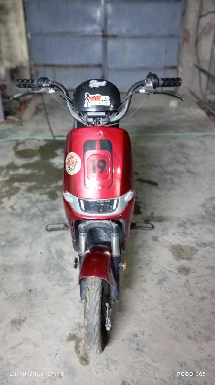 بايسكل شحن سعر 250 و بي مجال العنوان بابل سده الهنديه مفرق السده الرقم ***********
