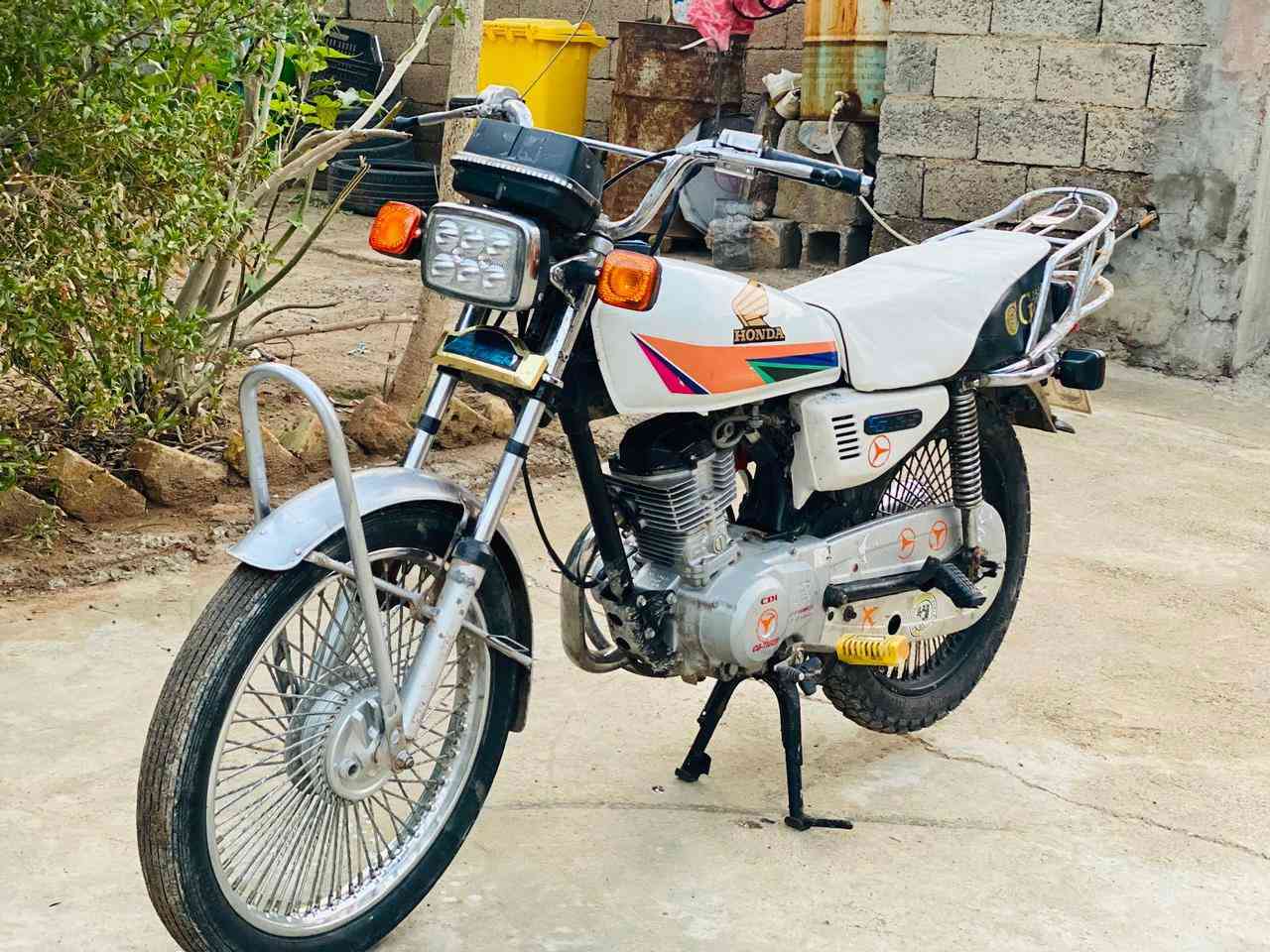 2021
محرك مفتوح 
لا صرف لا بخار ولا صوت خير من الله 
ما بي نقص
مكاني ديالى جلولاء
سعر 375
مكلف بل نشر
رجاءً مو شراي لا تخابر
***********
