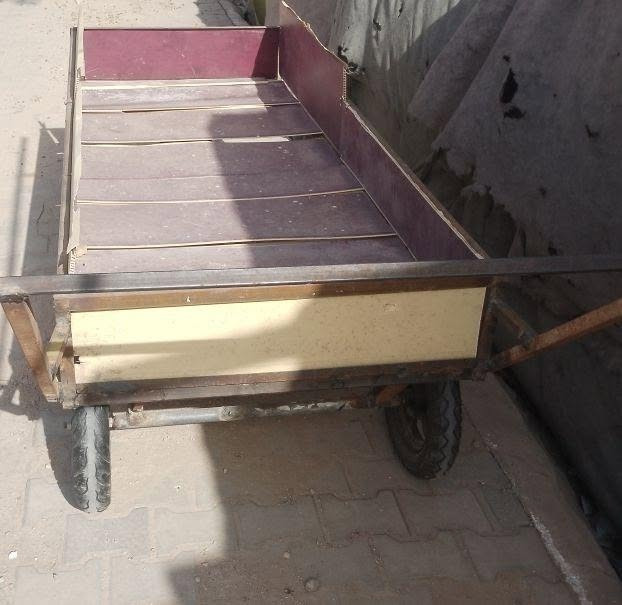 عربانه البيع 350الف جديدة حمزة, القادسية


**إذا كنت صاحب هذا الإعلان وتريد حذفه لأي سبب، رجاءا أرسل رسالة إلى الدعم الفني**