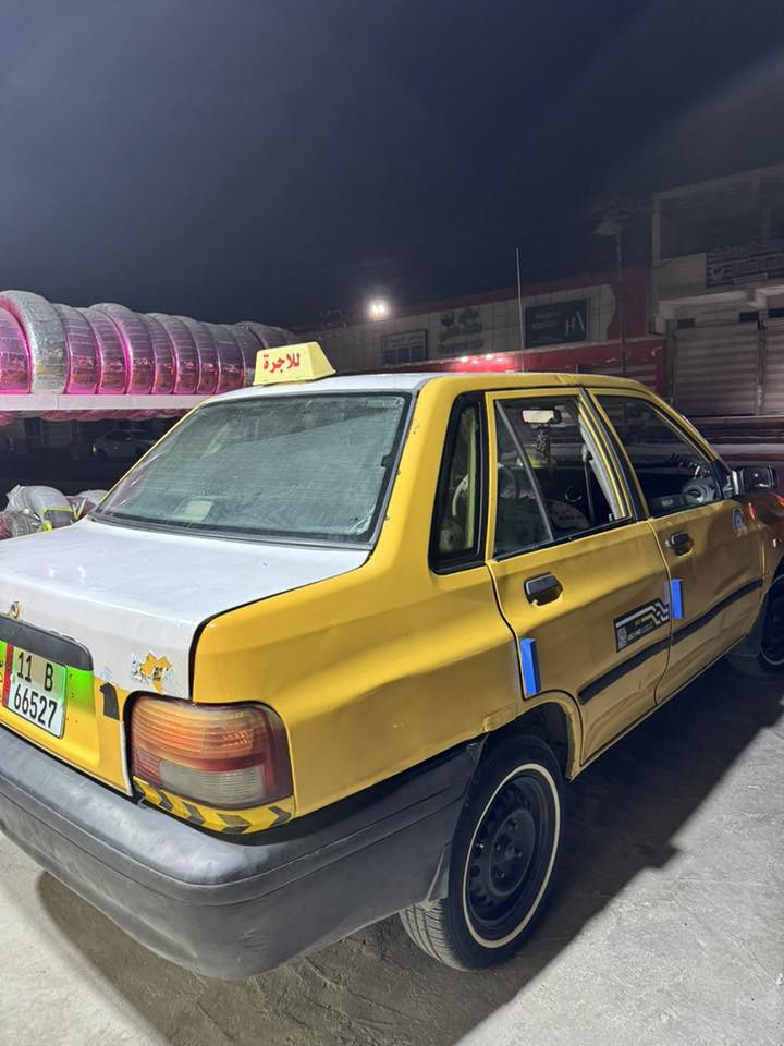 سايبه للبيع
موديل 2012
تخم ايطار جدي + بطاريه جديده
مكينه. نضيفه + الكير نضيف 
السياره باسمي تحويل ثاني يوم 
رقم أمريكي الجديد
الاستفسار ***********
