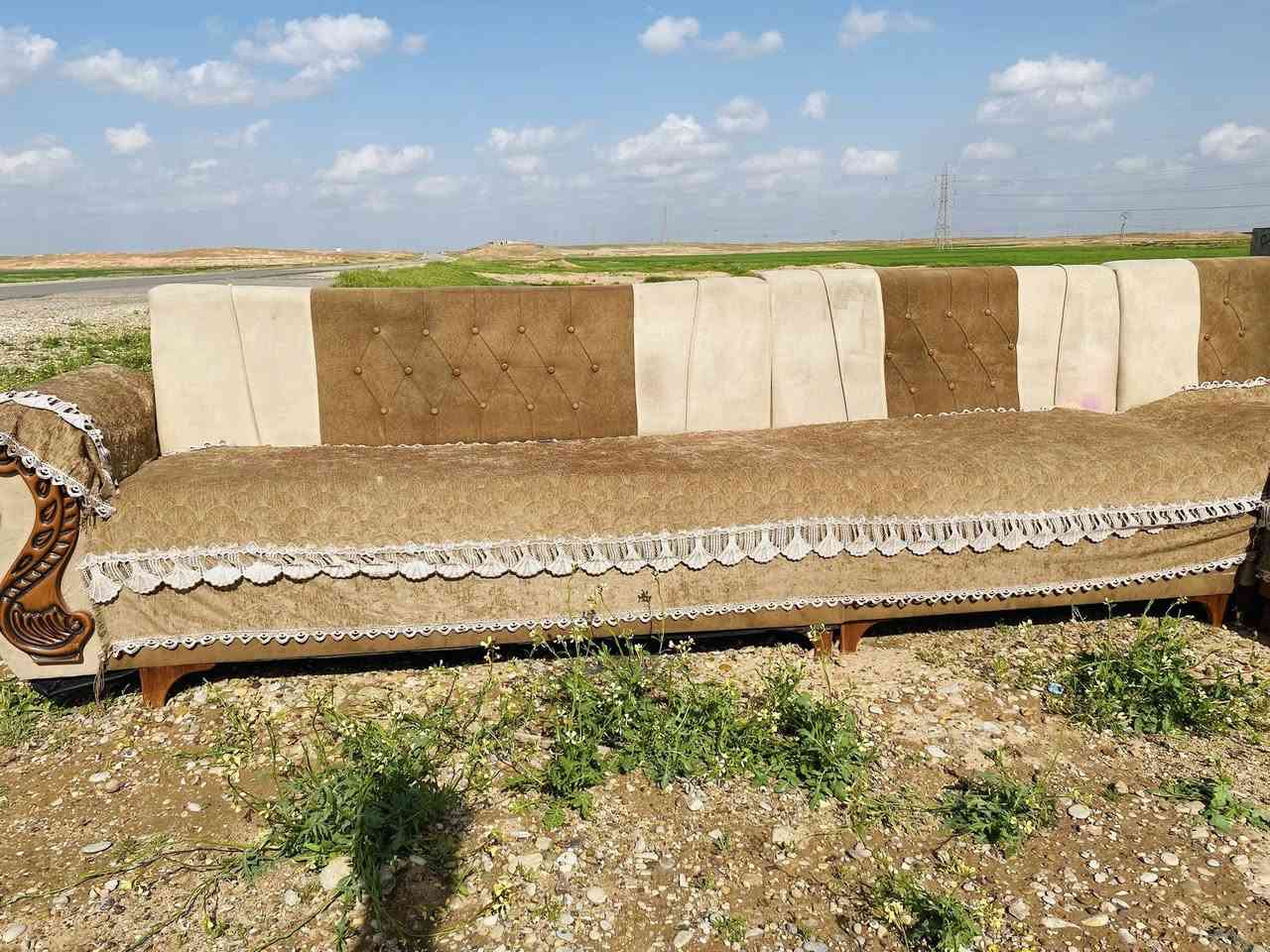 عشرة مقاعد نظيف سفنج منازل مع مفارش السعر ١٧٥ مع توصيل


**إذا كنت صاحب هذا الإعلان وتريد حذفه لأي سبب، رجاءا أرسل رسالة إلى الدعم الفني**