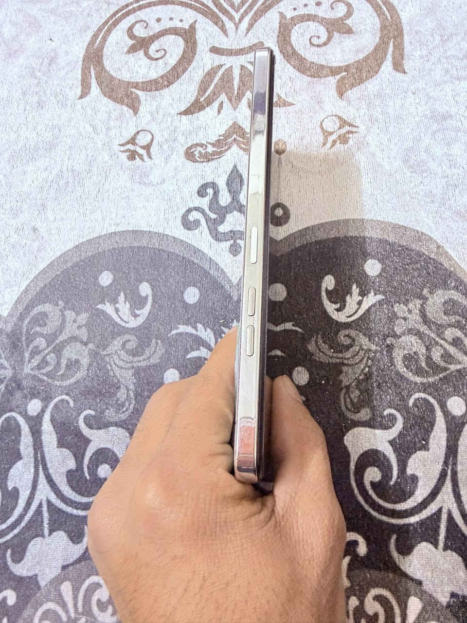 السلام عليكم
تكنو سبارك 30 ذاكرة 256 الرام 8+8 نظافة 100/100 بدون ملحقات السعر 170 وبي مجال بسيط مكاني بغداد حي اور.


**إذا كنت صاحب هذا الإعلان وتريد حذفه لأي سبب، رجاءا أرسل رسالة إلى الدعم الفني**