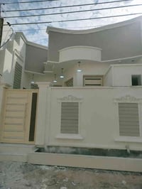 بيت 120متر  طابو صرف الاسكان الصناعي منطقه 3000كافه الخدمات وتبليط باب...