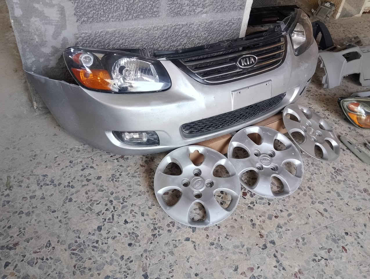 غراض كيه اسبكترا للبيع شتريد اتصل ***********
