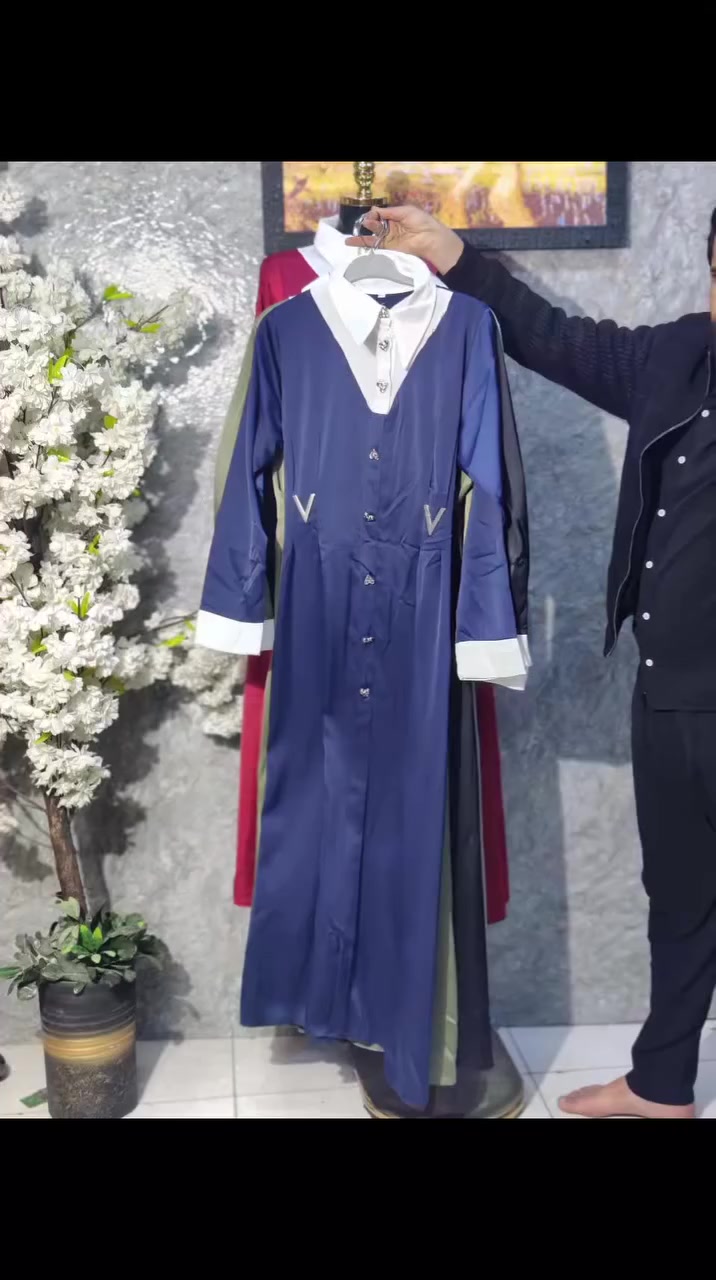 اختاري فستان العيد 🔥❤️
توصيل كل العراق خمسه ما نفسه او ما اصلي يرجع بيد المندوب نتعامل نقددددد أو رصيد  أوزين كاش أوماستر 🔥❤️


**إذا كنت صاحب هذا الإعلان وتريد حذفه لأي سبب، رجاءا أرسل رسالة إلى الدعم الفني**