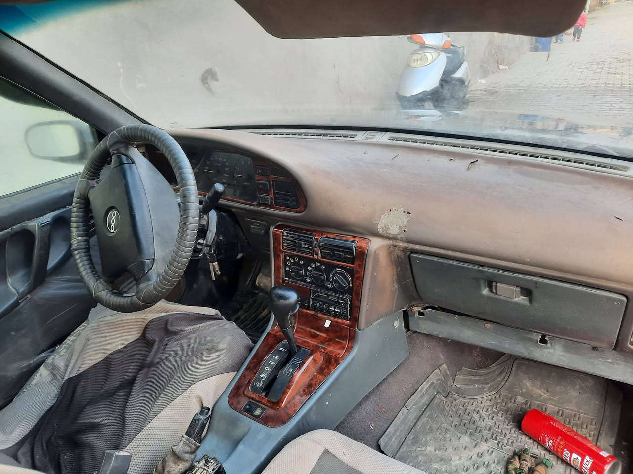 دايو برنس اوتوماتيك مديل 94
مصبوغ عام 
مكينه وكيري جديد مكفول
رقمه حله تحويل ثاني يوم
سنويه27
سعر 30$ وبيه مجال
***********
غير متواجد عل الفيس لاستفسار اتصل
