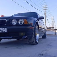 بي ام دبليو • 525i • وارد ياباني