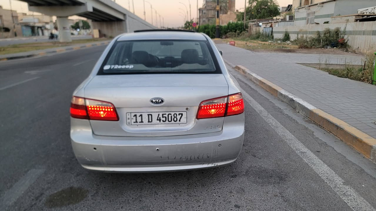 ***********
اوبتمه موديل ٨ جاهزه من كلشي رقم  انكليزي مكينه وكير وحداديه وتبريد وتخم تاير   كله كفاله  بصمه وفتحه كشن جلد  
وبالعافيه الياخذه  يستاهله  مال جناي  الله شاهد  السعر ٧٧  مكاني بالحله  
كفاله من كل حادث فقط جاملغ امامي مبدل
