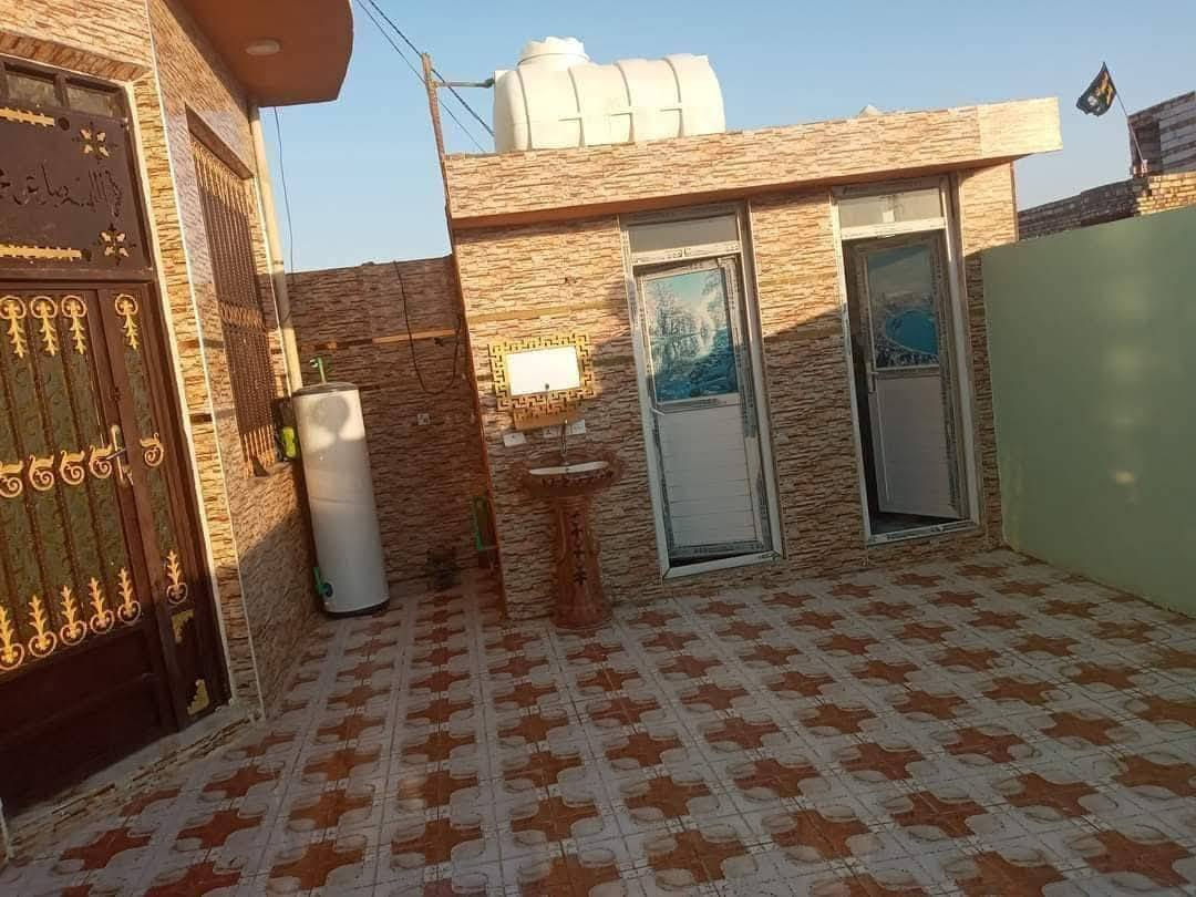 للبيع المساحه 400 طابقين 4 غرف صحيات داخليه وخارجيه وصحيات الطابق الثاني بل نزله عمود 233 زراعي ***********
