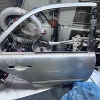 قطع غيار • باب جديد • موديل ١٩٩٨