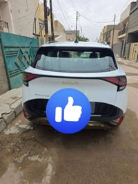 كيا سبورتج بلاك ادشن خليجي ٢٠٢٥ قماره حديد نقطه عمياء السياره فول عدا ...
