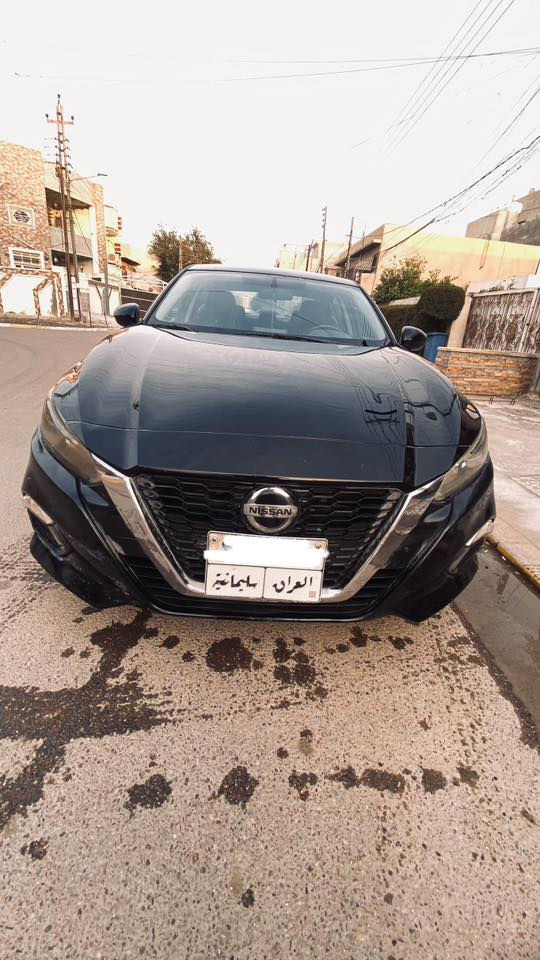 Nissan Altima 2020 S
نيسان التيما موديل 2020 S 

4 سلندر محرك 2.5 

للبيع 13800 $ 

الضرر قطعتين جاملغ والباب مبدل بدون دواخل .. السيارة ماشية 130 الف 

مابيهه اي مشكلة كلشي بيهه شغال والسيارة استعمال شخصي

تبريد ، تدفئة ، تحكم ستيرن ، شاشة كار بلي ، رادار امامي ، تشغيل عن بعد 

وباقي مواصفات ال S  

للتواصل ***********
