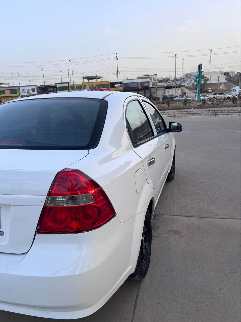 ئةڤيو موديل 2008مةكينةًگةوره سياره كة 4 پارچةو نيو سبوغة سنةوى دوومانگة تةواو بووه تحويل و وه كاله بةشةرت ٥٩٠هزاريش غرامةى لةسةره دواى معاملا وه ر ده كريةوه سعر 53معاملا *********** أربيل, العراق
