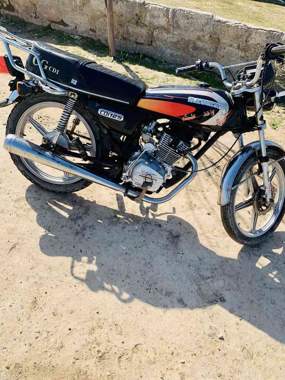 السلام عليكم موطور زيفان 2020للبيع 320وبي مجال مكاني كياره ***********
