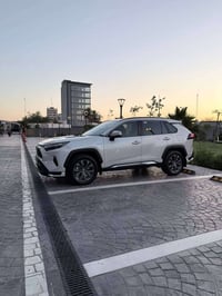 راف فور هايبرد • ٢٠٢٣ • دفع رباعي