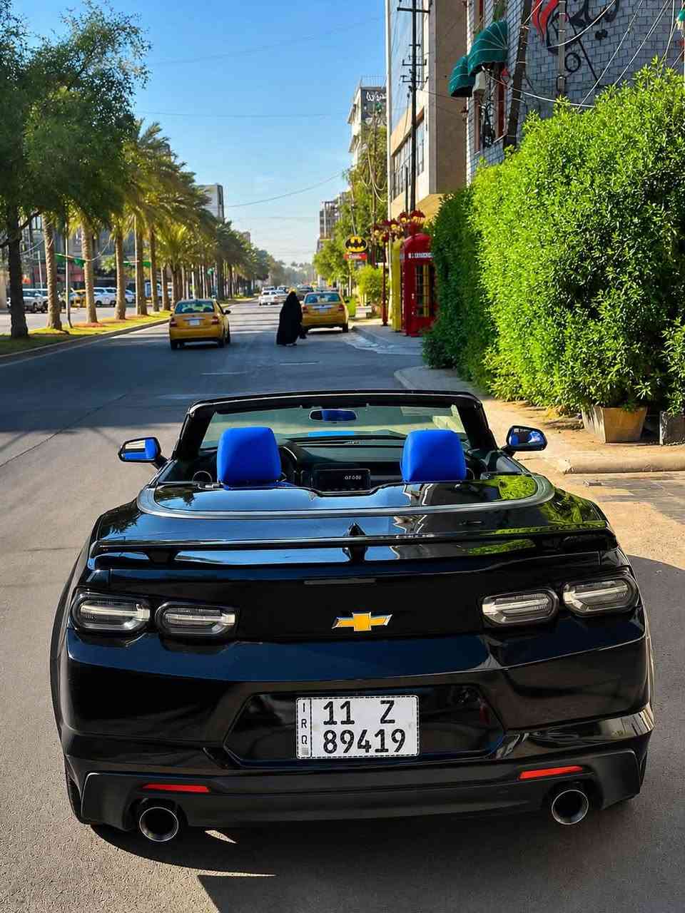 كمارو1Lt
2023

 كشف

محرك 4 سلندر توربو

فول مواصفات  ماشية 39 الف

صبغ حزام حادثها جاملغ خلفي وبل باب اثر تخريب

رقم الهاتف ***********

عنوان سياره بغداد 

للبيع او مراوس سعرها (145)
