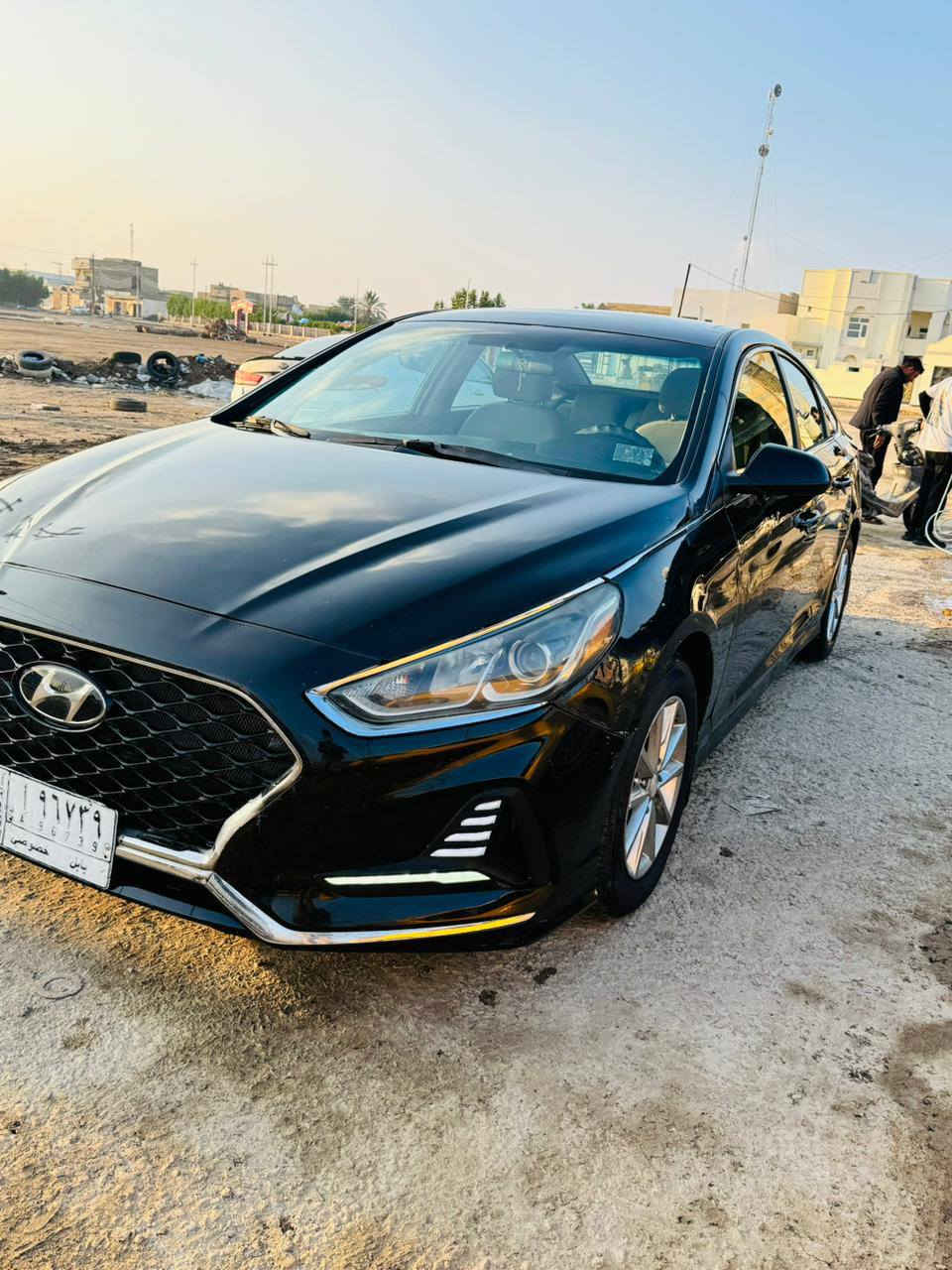 السلام عليكم
للبيع فقط 

سوناتا 2019

رقم بابل وارد أمريكي حادث جملغ وبنيد فقط رقم شاصي بل منشور السياره جاهزه تبريد تخم تاير مكينه ماشيه 125

موصفات كامره خلفيه شاشه رادارات جانبيه اسويج 

مكان الديوانية اتصال علا الرقم ‏‪***********‬‏
