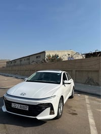 اكسنت ٢٠٢٤ • رقم اربيل • ماشي ٤٧٠٠٠
