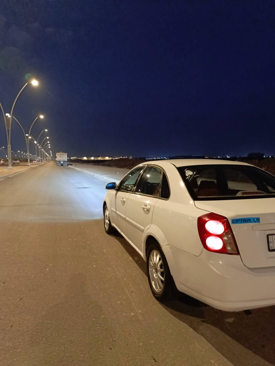 اوبترا 2011رقم بصره إنكليزي تحويل ثاني يوم.مكينه وكير وحداديه وتبريد وتخم تاير مكفوله السياره من ضربه (فقط جاملق امامي تبديل)السعر 75وبيها مجال حق الجيه ***********البصره أبي الخصيب
