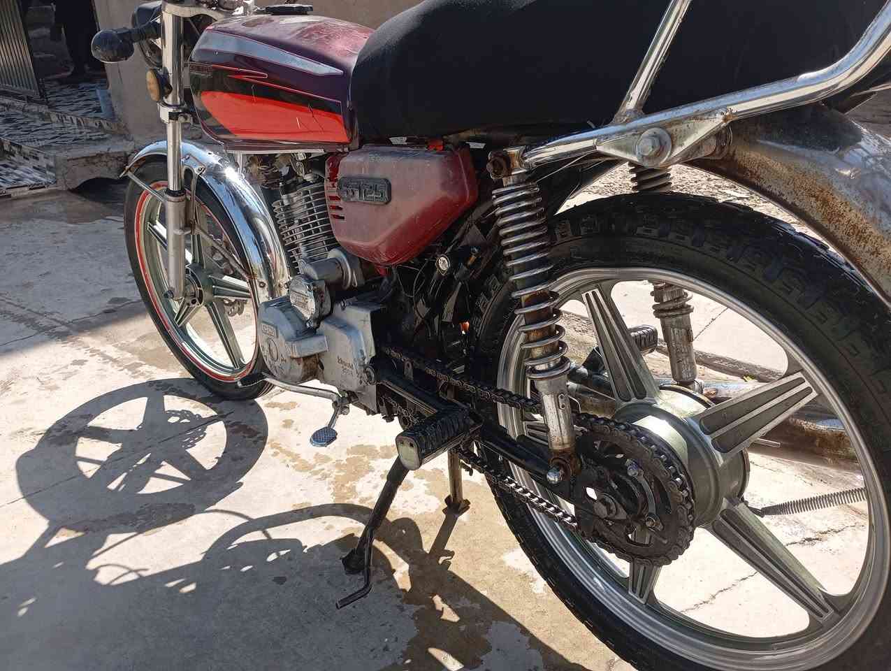 دراجه للبيع 2018


**إذا كنت صاحب هذا الإعلان وتريد حذفه لأي سبب، رجاءا أرسل رسالة إلى الدعم الفني**